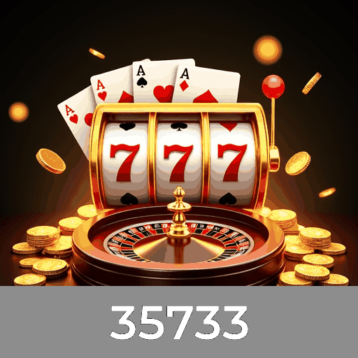 Descubra 35733: Slots com Mega Jackpot, Roleta ao Vivo e Poker Estratégico