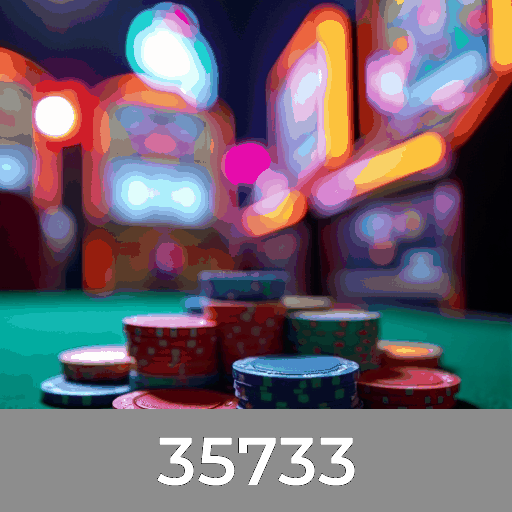 Descubra 35733: Slots com Mega Jackpot, Roleta ao Vivo e Poker Estratégico